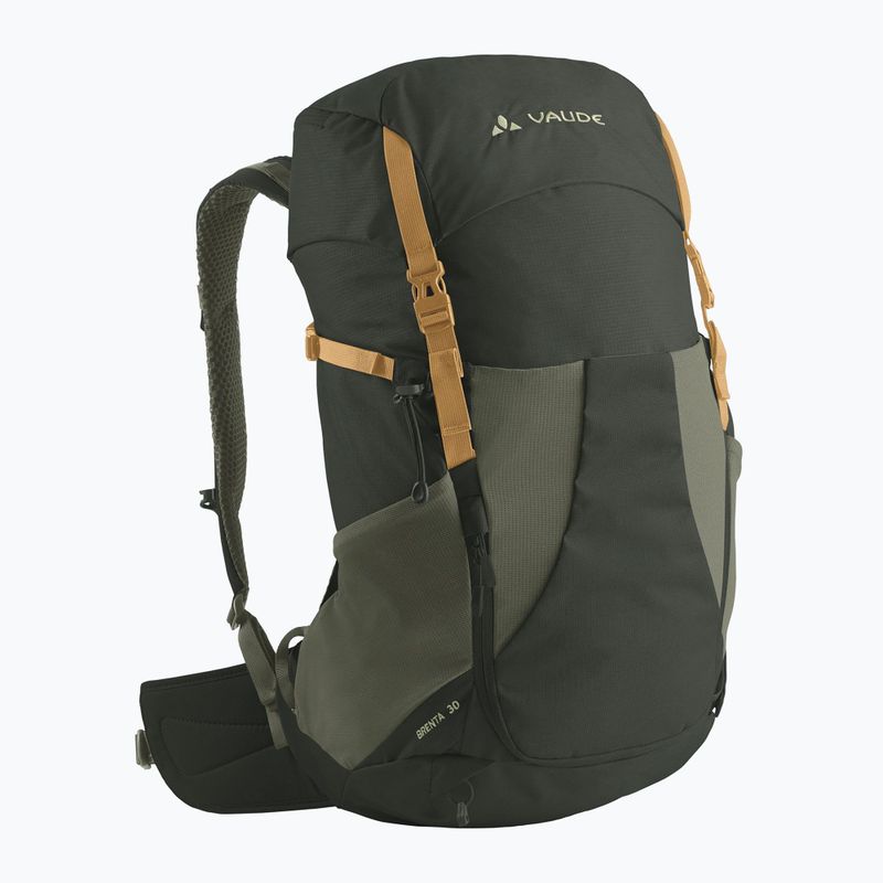 Turistinė kuprinė VAUDE Brenta 30 l cedar wood 5