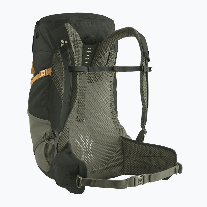 Turistinė kuprinė VAUDE Brenta 30 l cedar wood 6