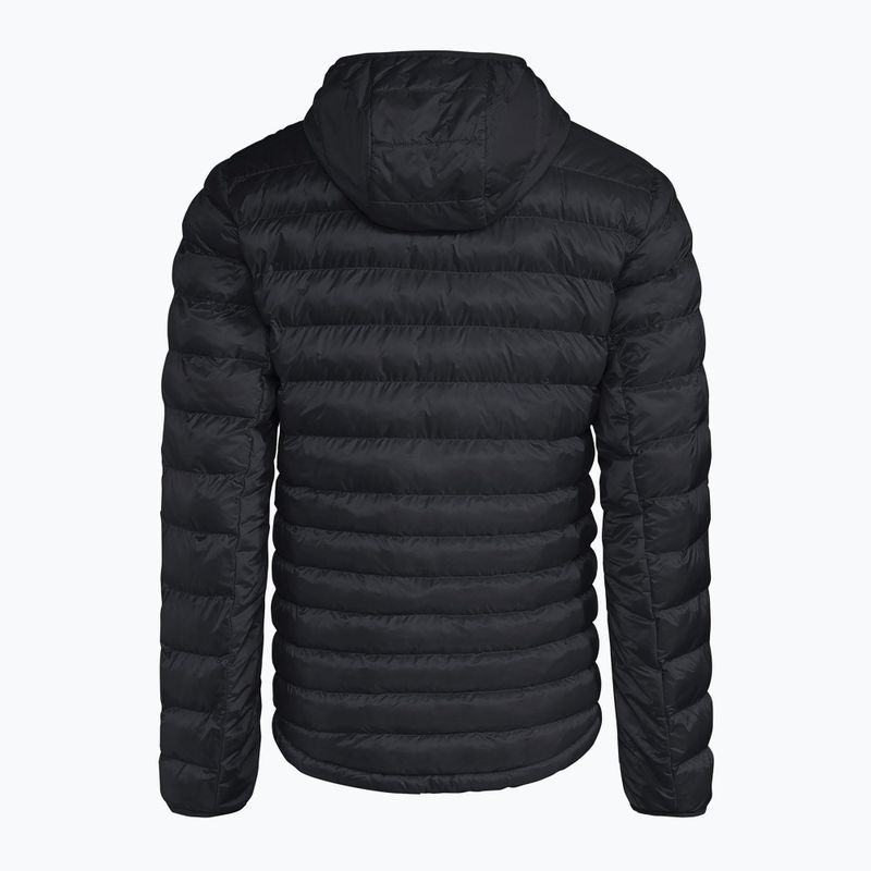 Vyriška pūkinė striukė VAUDE Batura Hooded Insulation black 6