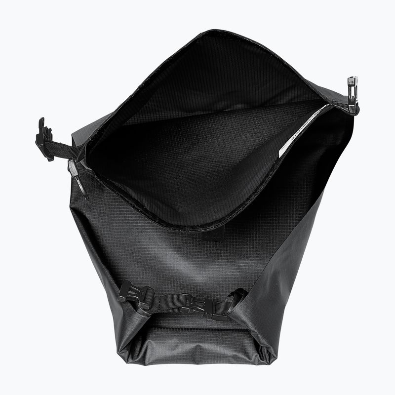 Dviračio krepšys ant vairo VAUDE Trailfront II 13 l black 3