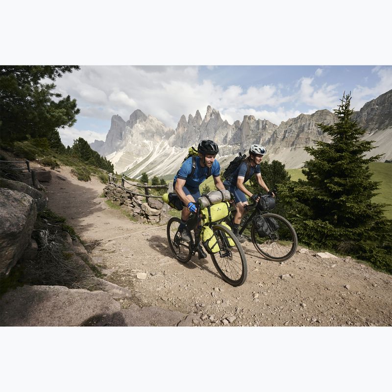 Dviračio krepšys ant vairo VAUDE Trailfront II 13 l black 5