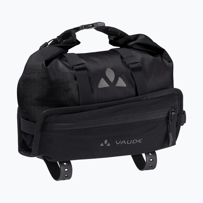 Dviračio krepšys ant rėmo VAUDE Trailguide II 3 l black