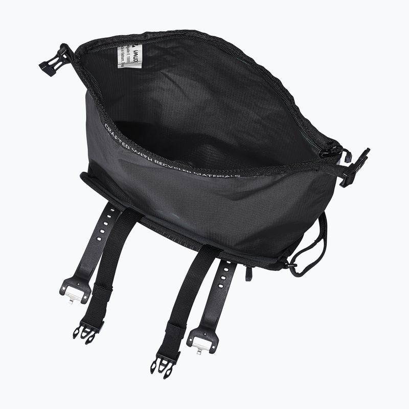 Dviračio krepšys ant rėmo VAUDE Trailguide II 3 l black 3