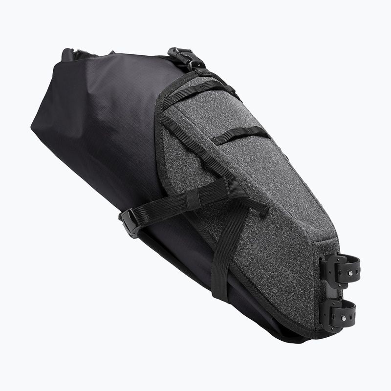 Dviračio krepšys po balneliu VAUDE Trailsaddle II 10 l black