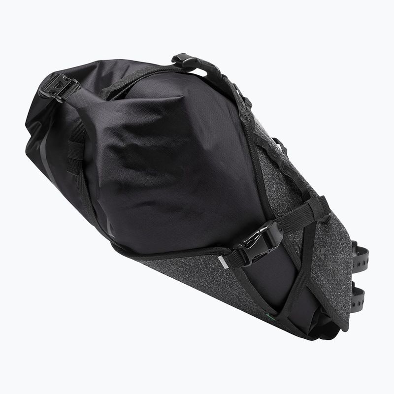Dviračio krepšys po balneliu VAUDE Trailsaddle II 10 l black 3
