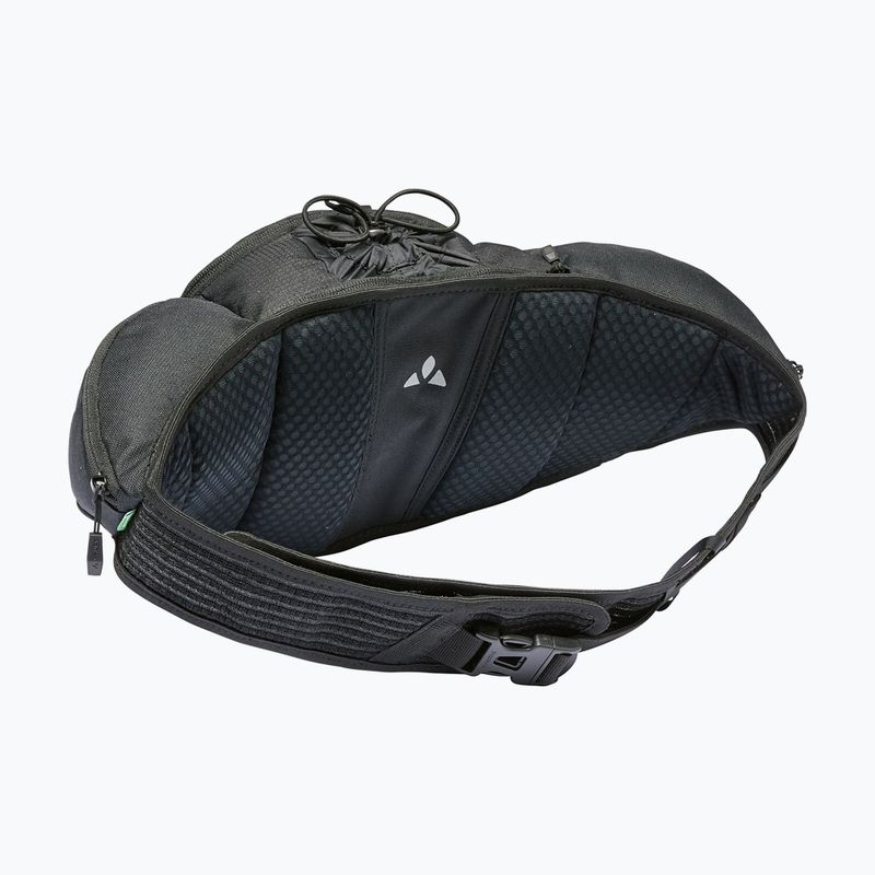 Dviračio rankinė ant juosmens VAUDE Moab Hip Pack 4 l black 2