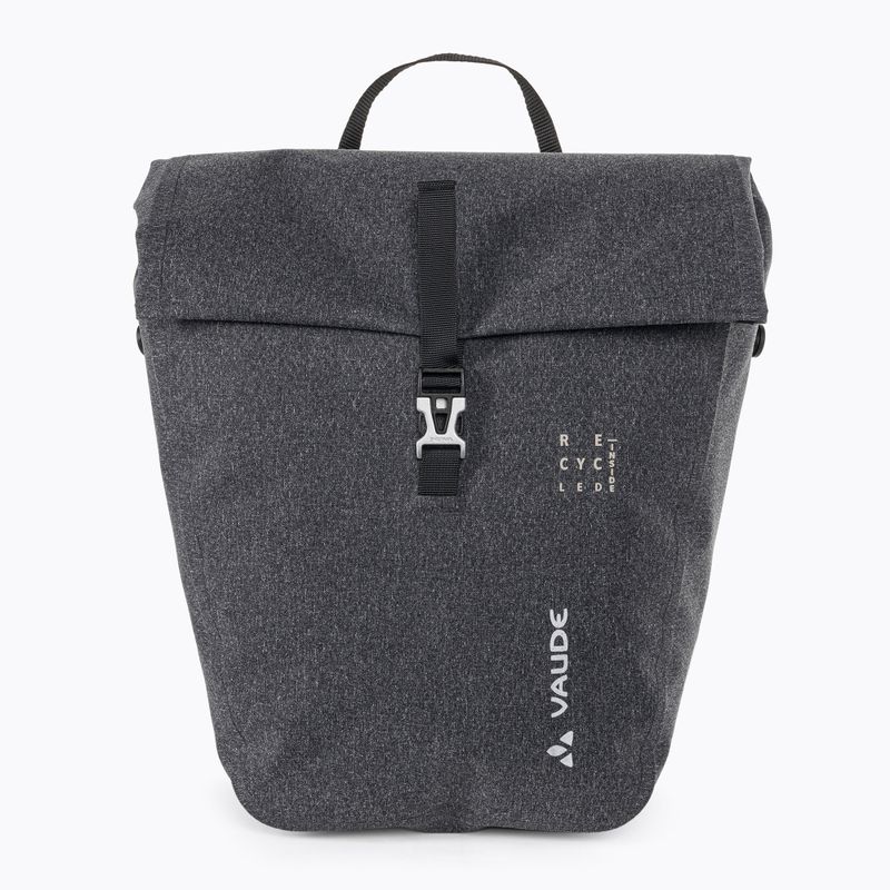 Dviračio bagažinės krepšiai VAUDE ReCycle Pro Single black