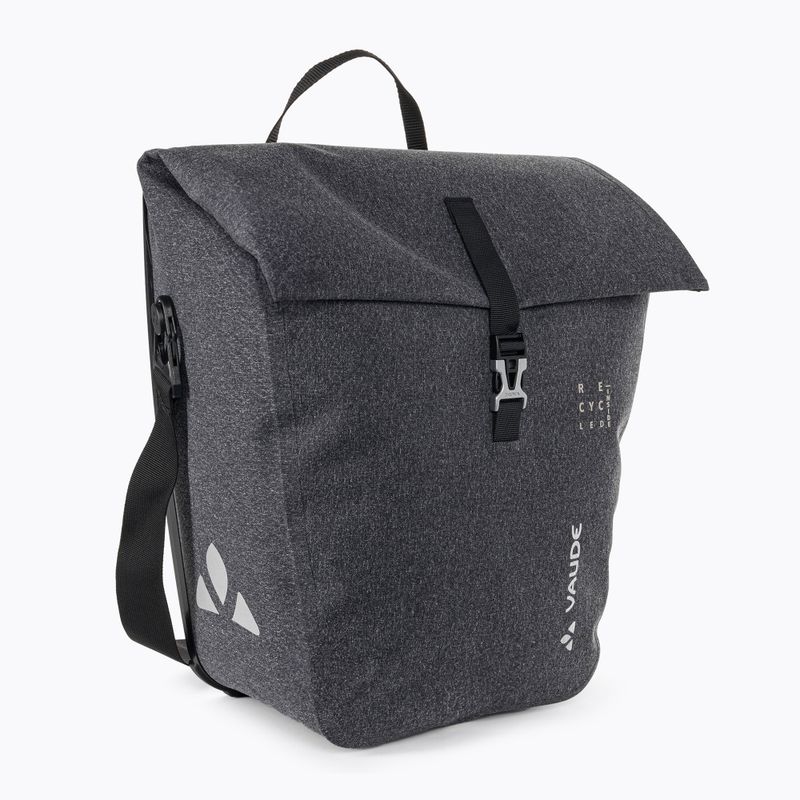 Dviračio bagažinės krepšiai VAUDE ReCycle Pro Single black 4