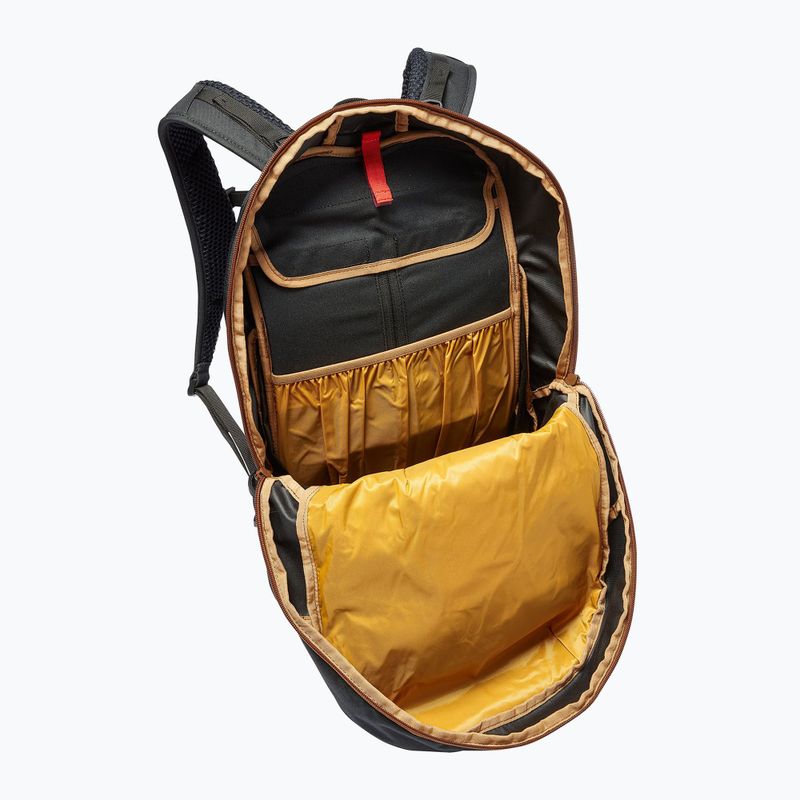 Turistinė kuprinė VAUDE Wizard 24+4 l black/umbra 3