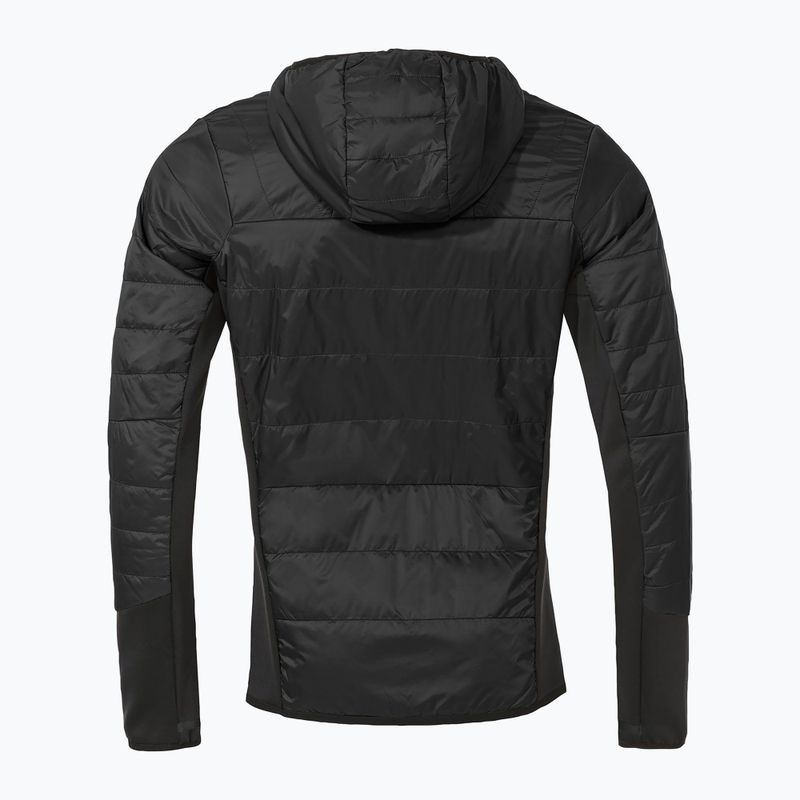 Vyriška pašiltinta striukė VAUDE Sesvenna IV black 6