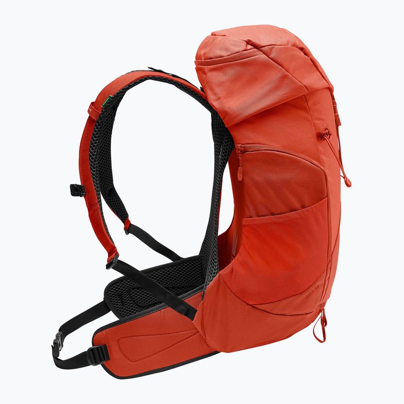 Turistinė kuprinė VAUDE Jura 24 l burnt red 3