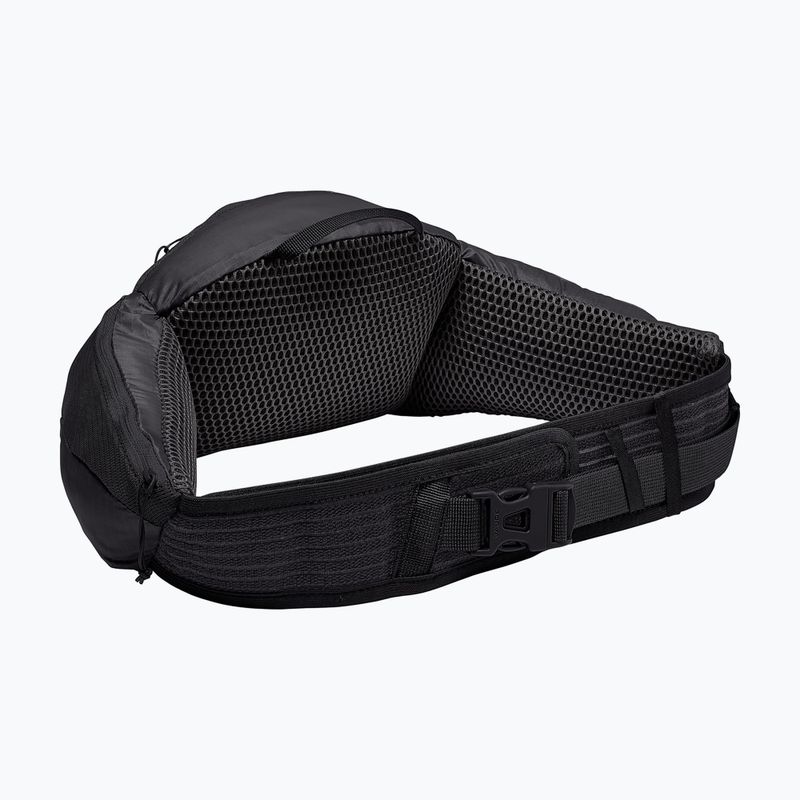 VAUDE inkstų maišelis "Uphill Hip Pack" 2 l juodas 2
