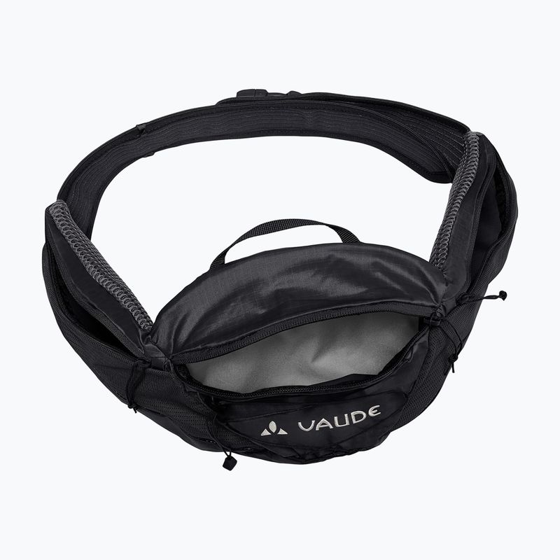 VAUDE inkstų maišelis "Uphill Hip Pack" 2 l juodas 3