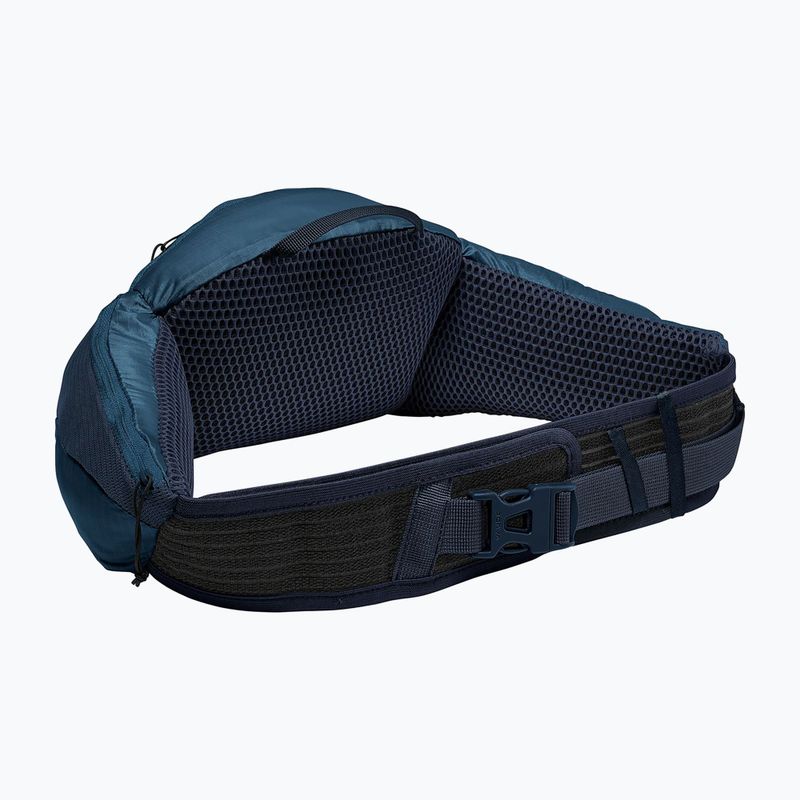 VAUDE Uphill Hip Pack 2 l baltic sea inkstų maišelis 2