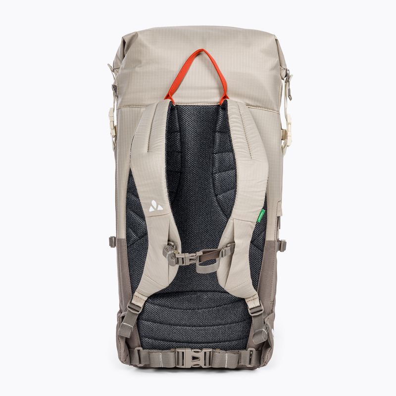 Miesto kuprinė VAUDE CityGo 23 l linen 3