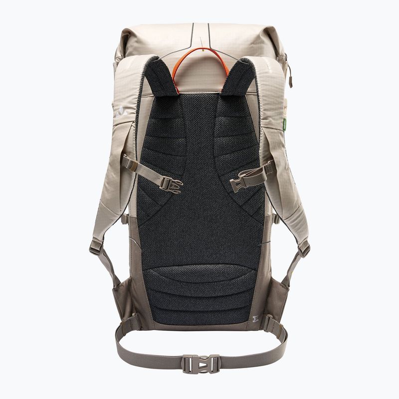 Miesto kuprinė VAUDE CityGo 23 l linen 6