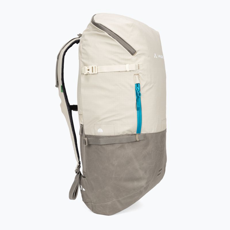 Miesto kuprinė VAUDE CityGo 30 l linen 2