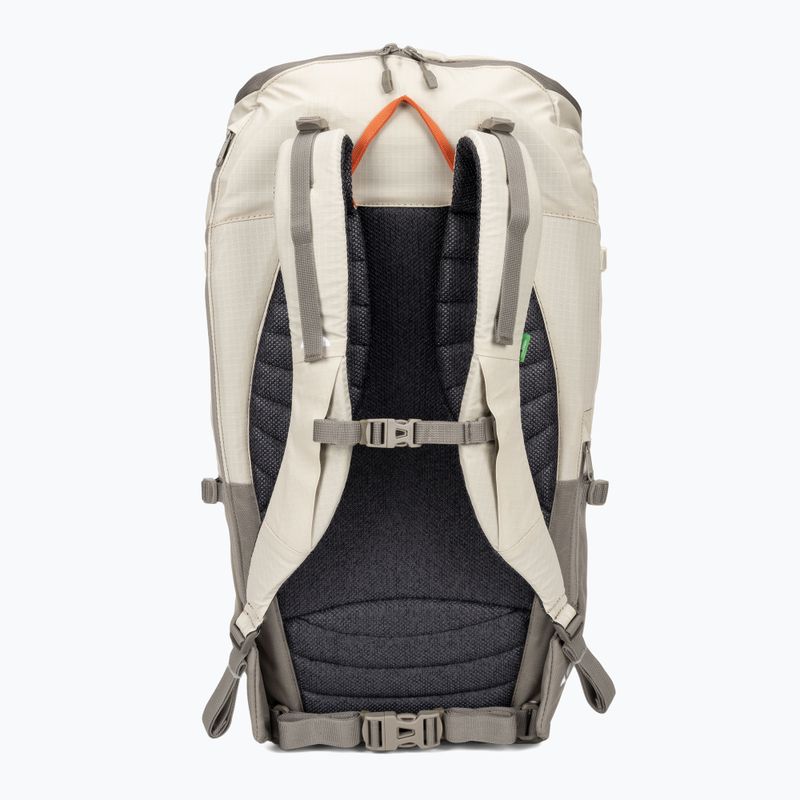 Miesto kuprinė VAUDE CityGo 30 l linen 3