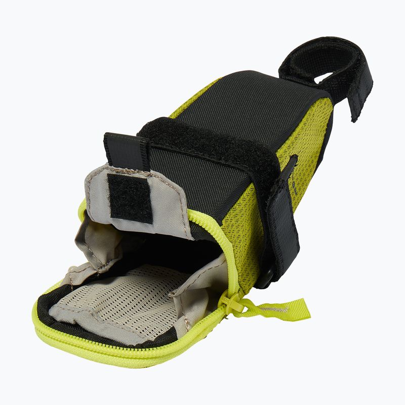 Dviračio krepšys po balneliu VAUDE Race Light M 0,4 l Luminum bright green 5