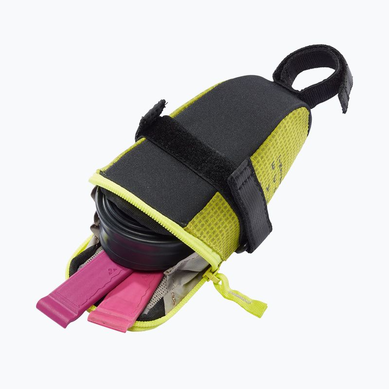 Dviračio krepšys po balneliu VAUDE Race Light M 0,4 l Luminum bright green 6