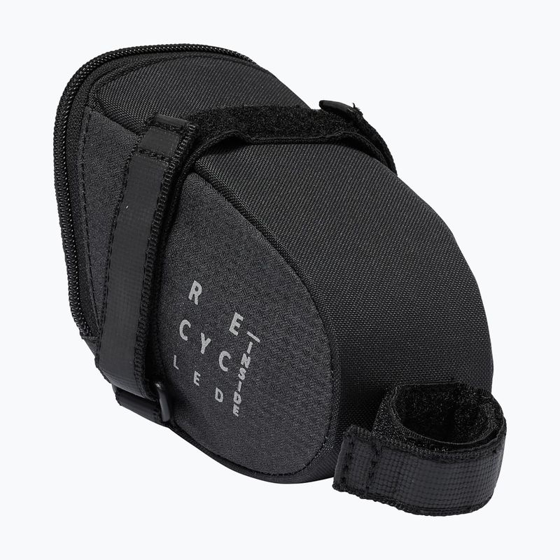Dviračio krepšys po balneliu VAUDE Race Light L Luminum 0,55 l black 2
