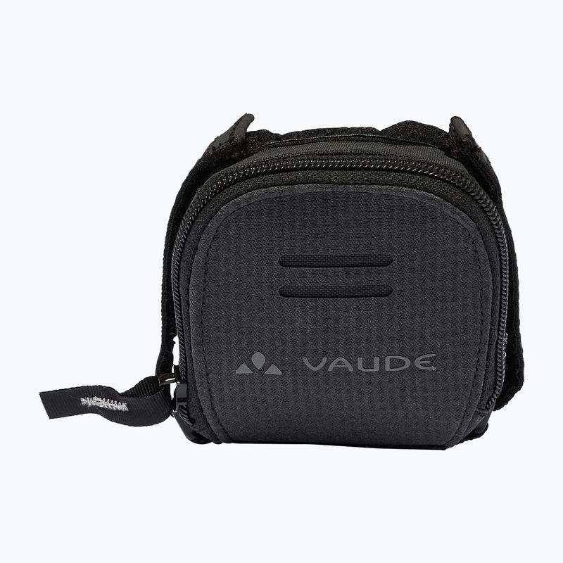 Dviračio krepšys po balneliu VAUDE Race Light L Luminum 0,55 l black 4