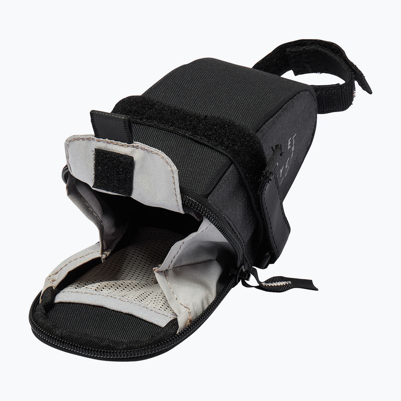 Dviračio krepšys po balneliu VAUDE Race Light L Luminum 0,55 l black 5