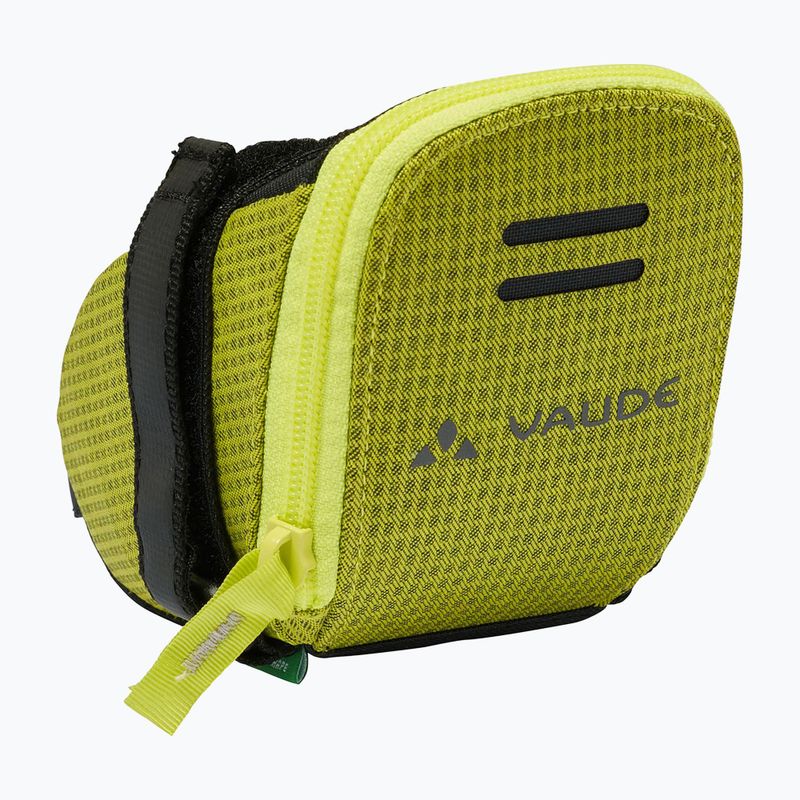 Dviračio krepšys po balneliu VAUDE Race Light L Luminum 0,55 l bright green