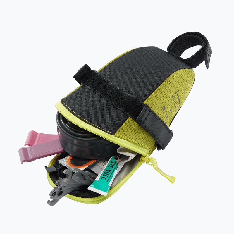 Dviračio krepšys po balneliu VAUDE Race Light L Luminum 0,55 l bright green 6