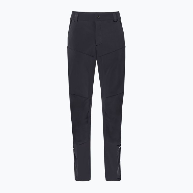 Vyriškos softshello kelnės VAUDE Larice IV black uni 5