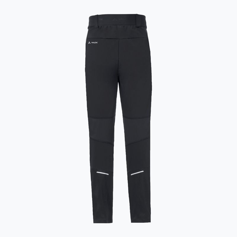 Vyriškos softshello kelnės VAUDE Larice IV black uni 6