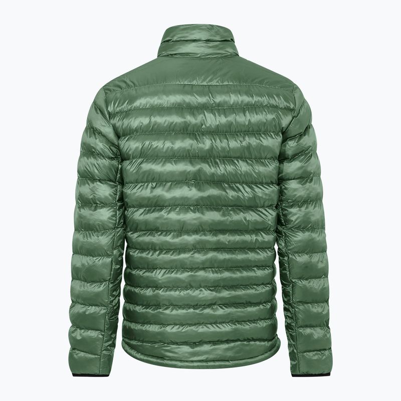 Vyriška pūkinė striukė VAUDE Batura Insulation woodland 6