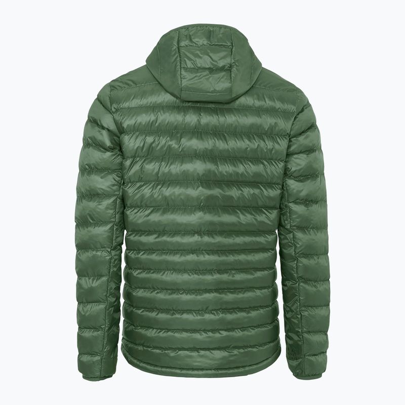 Vyriška pūkinė striukė VAUDE Batura Hooded Insulation woodland 6