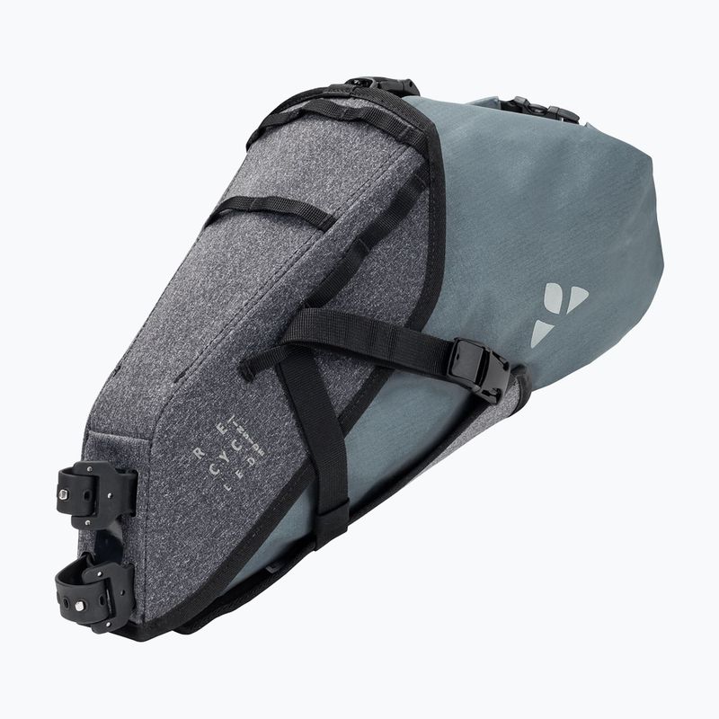 Dviračių krepšys po balneliu VAUDE Trailsaddle II 10 l heron 2