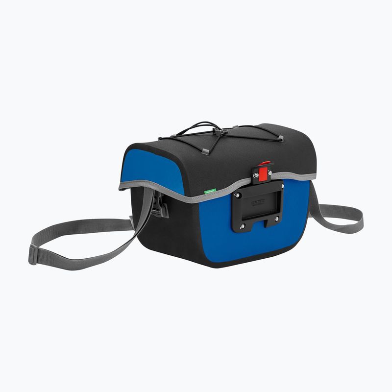 Dviračio krepšys ant vairo VAUDE Aqua Box 6 l blue 3