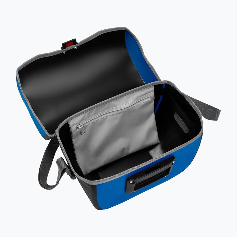 Dviračio krepšys ant vairo VAUDE Aqua Box 6 l blue 5