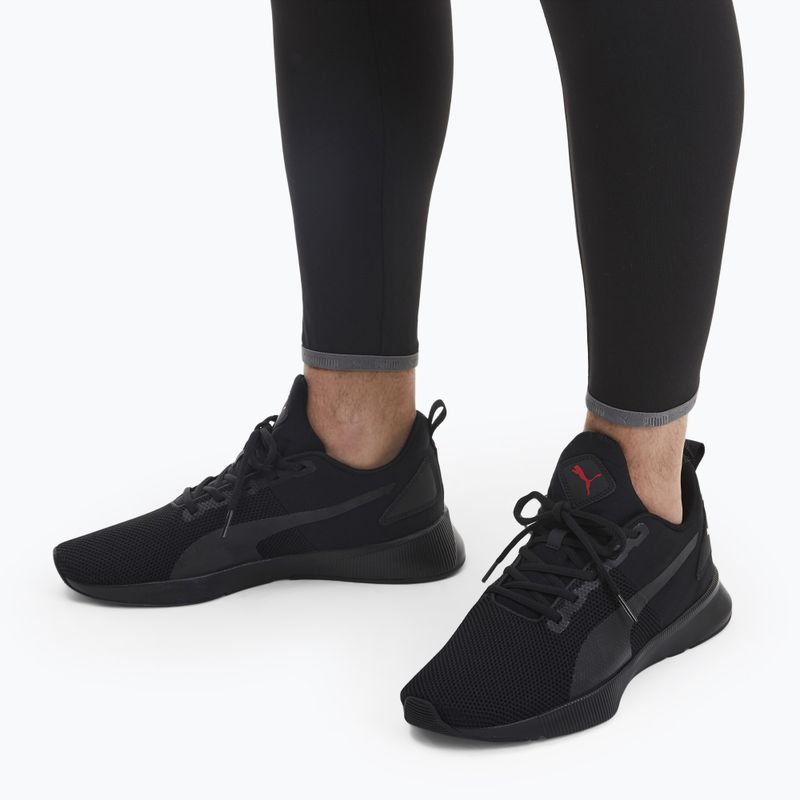 Bėgimo bateliai PUMA Flyer Runner 192257 black 4
