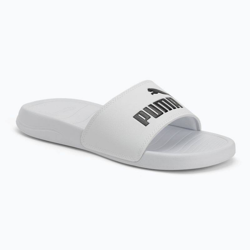 Moteriškos šlepetės PUMA Popcat 20 puma white/puma black