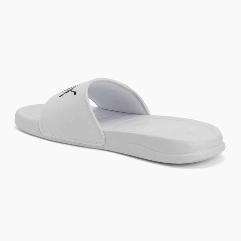 Moteriškos šlepetės PUMA Popcat 20 puma white/puma black 3