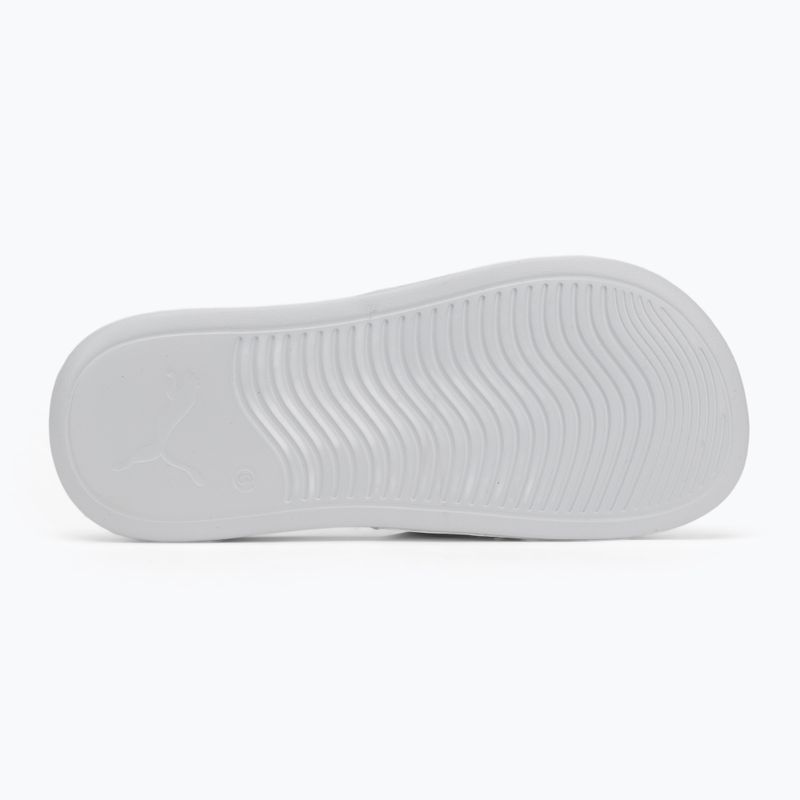 Moteriškos šlepetės PUMA Popcat 20 puma white/puma black 4