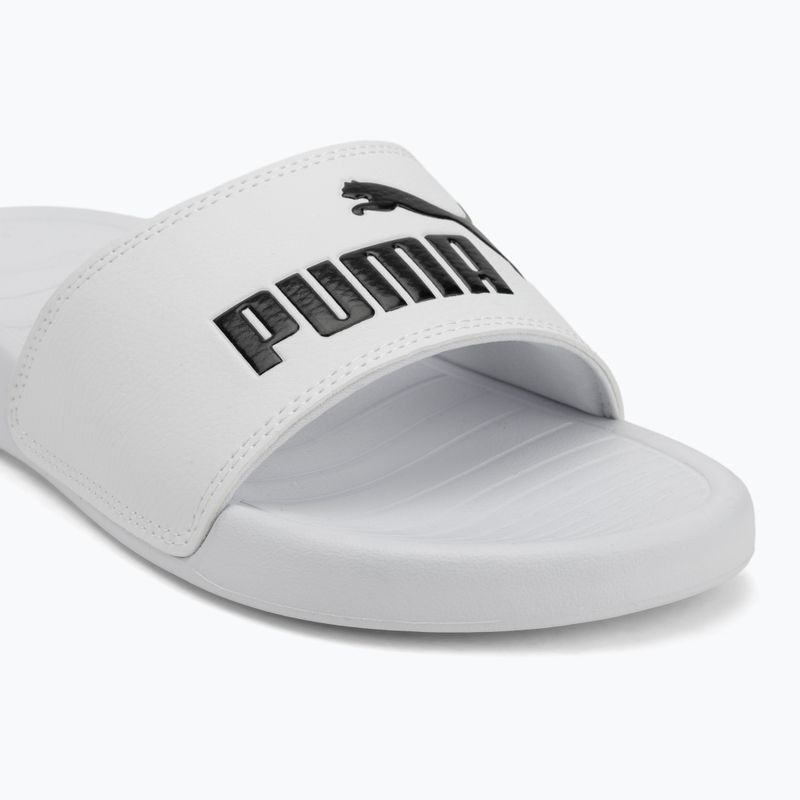Moteriškos šlepetės PUMA Popcat 20 puma white/puma black 7