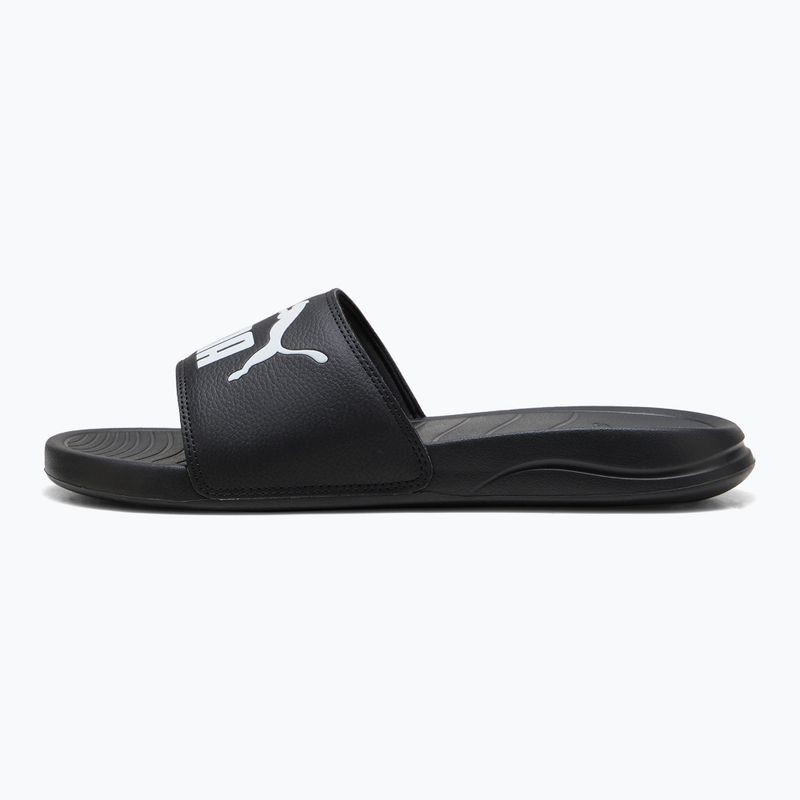 Moteriškos šlepetės PUMA Popcat 20 puma black/puma black/puma white 8