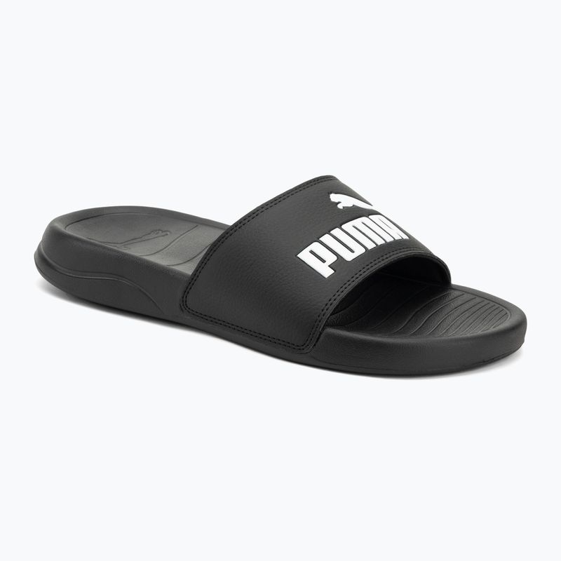 Moteriškos šlepetės PUMA Popcat 20 puma black/puma black/puma white