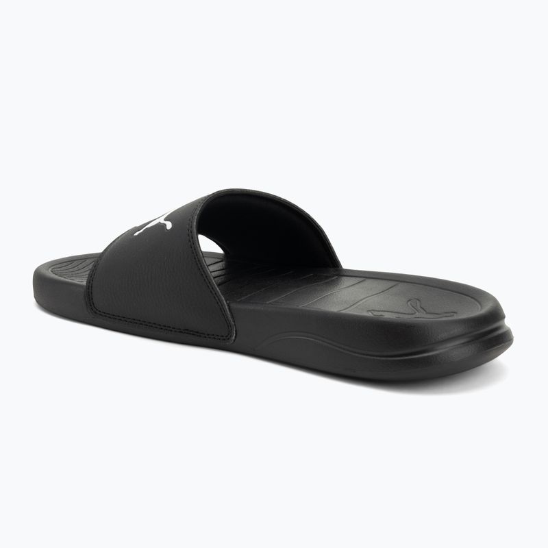Moteriškos šlepetės PUMA Popcat 20 puma black/puma black/puma white 3