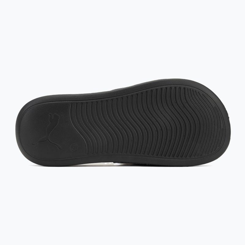 Šlepetės PUMA Popcat 20 puma juoda/puma juoda/puma balta 4