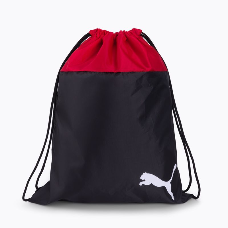 PUMA Teamgoal 23 sporto krepšys raudona/juoda 076853 01