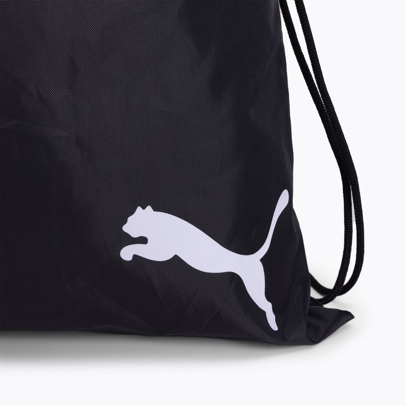 PUMA Teamgoal 23 sporto krepšys raudona/juoda 076853 01 4