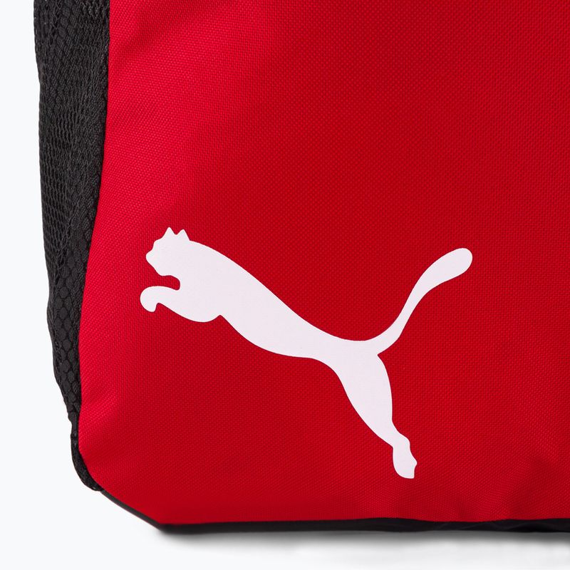 PUMA teamGOAL 23 futbolo kuprinė 22 l raudona/juoda 076854 01 4