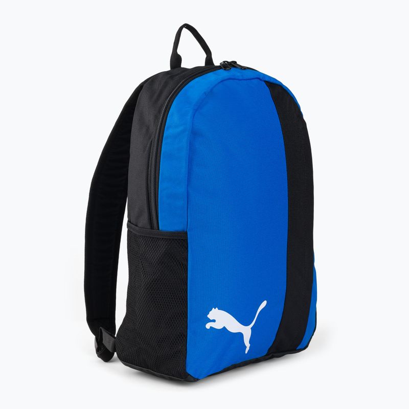 PUMA teamGOAL 23 futbolo kuprinė 22 l mėlyna/juoda 076854 02 2