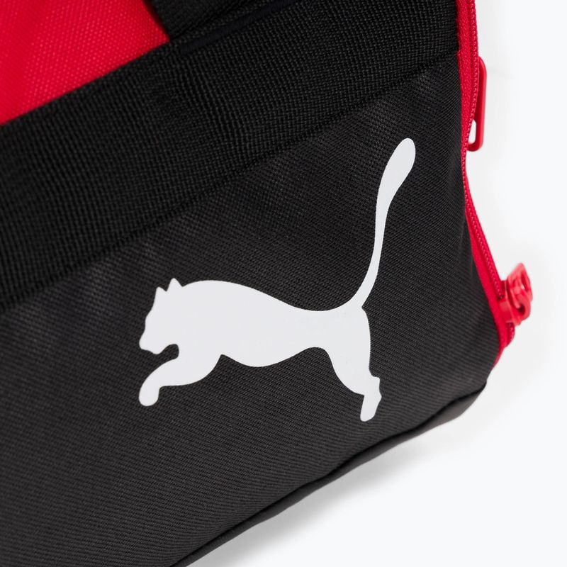 PUMA TeamGOAL 23 Teambag 24 l futbolo krepšys raudona/juoda 076857 01 4